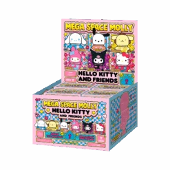 MEGA SPACE MOLLY 400% Hello Kitty And Friends Series 39 MEGA SPACE MOLLY 400% Hello Kitty And Friends Series -Outlet Mega Plush Store 20250107 100850 690699 whole set 800x800