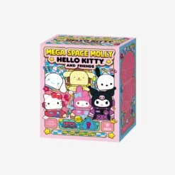 MEGA SPACE MOLLY 400% Hello Kitty And Friends Series 28 MEGA SPACE MOLLY 400% Hello Kitty And Friends Series -Outlet Mega Plush Store 20250107 100902 288340 single box mega space molly 400 sanrio characters series mega details popmart us 1200x1200