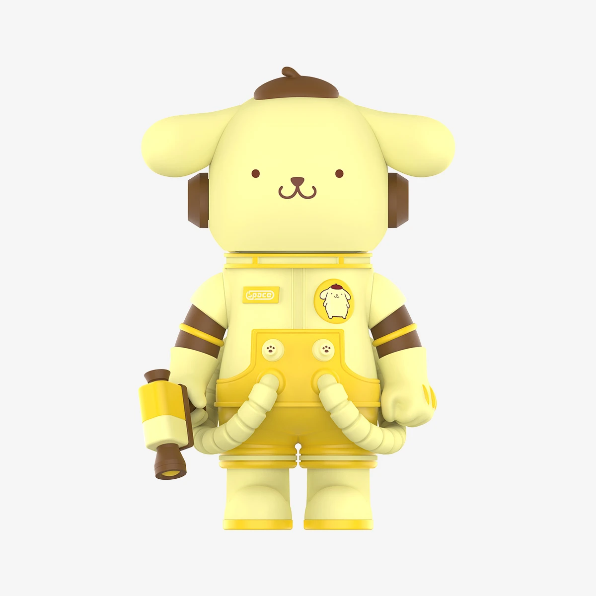 MEGA SPACE MOLLY 400% Hello Kitty And Friends Series 2 MEGA SPACE MOLLY 400% Hello Kitty And Friends Series - Image 2