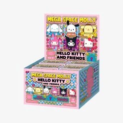 MEGA SPACE MOLLY 400% Hello Kitty And Friends Series 29 MEGA SPACE MOLLY 400% Hello Kitty And Friends Series -Outlet Mega Plush Store 20250107 100902 734457 whole set mega space molly 400 sanrio characters series mega details popmart us 1200x1200