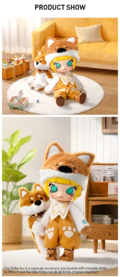 MOLLY Hugging 1/8 Action Figure 19 MOLLY Hugging 1/8 Action Figure -Outlet Mega Plush Store 20250109 183351 141699 4 molly hugging 1 8 action figure bjd details popmart us 1200x2760