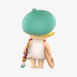 Baby Molly Future Painter Figurine -Outlet Mega Plush Store 20250110 114447 038390 3 baby molly future painter figurine figurine details popmart us 1200x1200