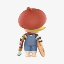 Baby Molly Future Painter Figurine -Outlet Mega Plush Store 20250110 114448 902632 6 baby molly future painter figurine figurine details popmart us 1200x1200