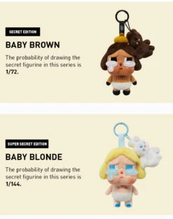 CRYBABY Crying Again Series-Vinyl Face Plush Blind Box -Outlet Mega Plush Store 20250113 102940 234964 03 crybaby crying again series vinyl face plush blind box plush blind boxes popmart us 1200x1522