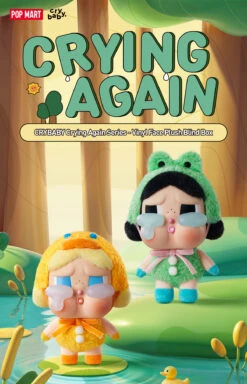CRYBABY Crying Again Series-Vinyl Face Plush Blind Box -Outlet Mega Plush Store 20250113 102940 801187 01 crybaby crying again series vinyl face plush blind box plush blind boxes popmart us 1200x1868