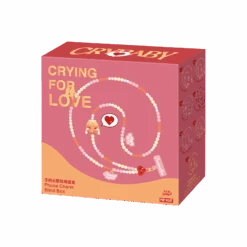 CRYBABY Crying For Love Series-Phone Charm Blind Box -Outlet Mega Plush Store 20250115 115833 895953 single box 800x800