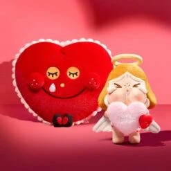 CRYBABY Crying For Love Series-Plush Gift Box -Outlet Mega Plush Store 20250116 091519 957811 scene2 crybaby crying for love series plush gift box plush details popmart us 1200x1200