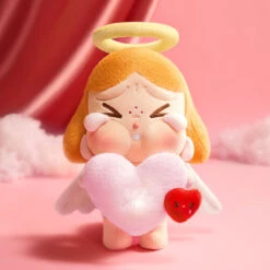 CRYBABY Crying For Love Series-Plush Gift Box -Outlet Mega Plush Store 20250116 091519 968391 scene3 crybaby crying for love series plush gift box plush details popmart us 1200x1200