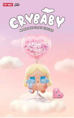 CRYBABY MAKE ME FLOAT FIGURE 21 CRYBABY MAKE ME FLOAT FIGURE -Outlet Mega Plush Store 20250117 113104 788093 1 crybaby make me float figure figurine details popmart us 1200x1911