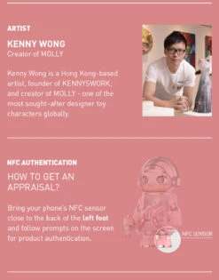 MEGA SPACE MOLLY 1000% SMITTEN LOVE -Outlet Mega Plush Store 20250120 165332 599568 6 mega space molly 1000 smitten love mega details popmart us 1200x1529