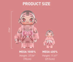 MEGA SPACE MOLLY 1000% SMITTEN LOVE -Outlet Mega Plush Store 20250120 165332 936683 4 mega space molly 1000 smitten love mega details popmart us 1200x1026