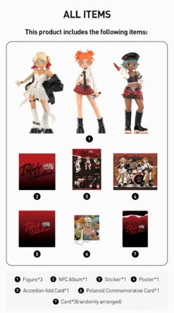 Peach Riot Bloody Valentine Figures -Outlet Mega Plush Store 20250122 175735 535091 2 peach riot bloody valentine figures figurine details popmart us 1200x2152