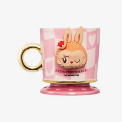 THE MONSTERS Let's Checkmate Series-Mug -Outlet Mega Plush Store 20250123 113141 757010 2 the monsters let s checkmate series mug pink accessories details popmart us 1200x1200
