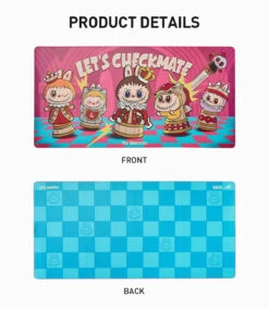 THE MONSTERS Let's Checkmate Series-Computer Desk Mat -Outlet Mega Plush Store 20250123 171443 909042 2 the monsters let s checkmate series computer desk mat accessories details popmart us 1200x1378