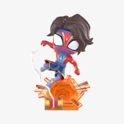 Marvel Spider-Man Across The Spider-Verse Series Figures -Outlet Mega Plush Store 20250206 154322 715868 4 marvel spider man across the spider verse series figures blind boxes details popmart us 1200x1200