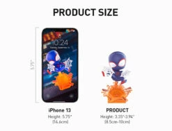 Marvel Spider-Man Across The Spider-Verse Series Figures -Outlet Mega Plush Store 20250206 154336 765400 6 marvel spider man across the spider verse series figures blind boxes details popmart us 1200x918