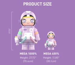 MEGA SPACE MOLLY 1000% Sweet Dream Bears -Outlet Mega Plush Store 20250208 105224 348871 4 mega space molly 1000 sweet dream bears mega details popmart us 1200x1039