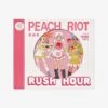 Peach Riot Rush Hour Series-Notebook