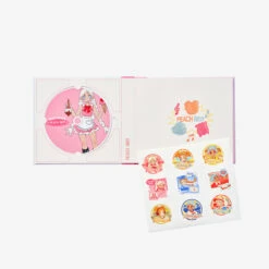 Peach Riot Rush Hour Series-Notebook -Outlet Mega Plush Store 20250213 161305 137203 4 peach riot rush hour series notebook accessories details popmart us 1200x1200