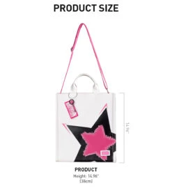 Peach Riot Rush Hour Series-Shoulder Bag -Outlet Mega Plush Store 20250213 170440 519716 4 peach riot rush hour series shoulder bag accessories details popmart us 1200x1311