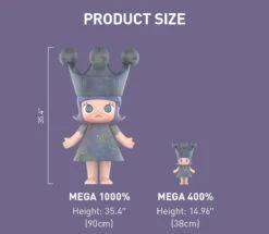 MEGA ROYAL MOLLY 1000% Monet-Les Nymphéas -Outlet Mega Plush Store 20250221 180632 663283 4 mega royal molly 1000 monet les nymphe as mega details popmart us 1200x1045