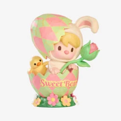 Sweet Bean Easter Bunny Figure -Outlet Mega Plush Store 20250303 172513 997284 3 sweet bean easter bunny figure figurine details popmart us 1200x1200
