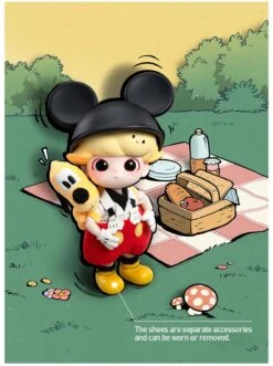 DIMOO MICKEY 1/8 Action Figure 29 DIMOO MICKEY 1/8 Action Figure -Outlet Mega Plush Store 20250307 141350 038511 8 dimoo mickey 1 8 action figure bjd details popmart us 1200x1607