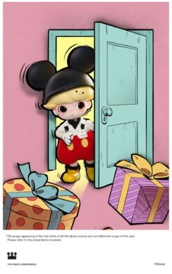 DIMOO MICKEY 1/8 Action Figure 31 DIMOO MICKEY 1/8 Action Figure -Outlet Mega Plush Store 20250307 141350 257758 10 dimoo mickey 1 8 action figure bjd details popmart us 1200x1908