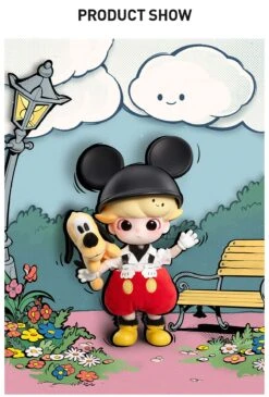 DIMOO MICKEY 1/8 Action Figure 26 DIMOO MICKEY 1/8 Action Figure -Outlet Mega Plush Store 20250307 141350 603324 5 dimoo mickey 1 8 action figure bjd details popmart us 1200x1772