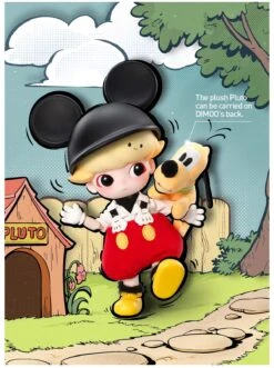 DIMOO MICKEY 1/8 Action Figure 27 DIMOO MICKEY 1/8 Action Figure -Outlet Mega Plush Store 20250307 141350 801596 6 dimoo mickey 1 8 action figure bjd details popmart us 1200x1610