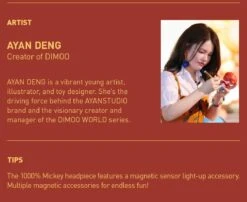 MEGA JUST DIMOO 1000% Mickey Mouse 33 MEGA JUST DIMOO 1000% Mickey Mouse -Outlet Mega Plush Store 20250307 142122 219249 8 mega just dimoo 1000 mickey mouse mega details popmart us 1200x983