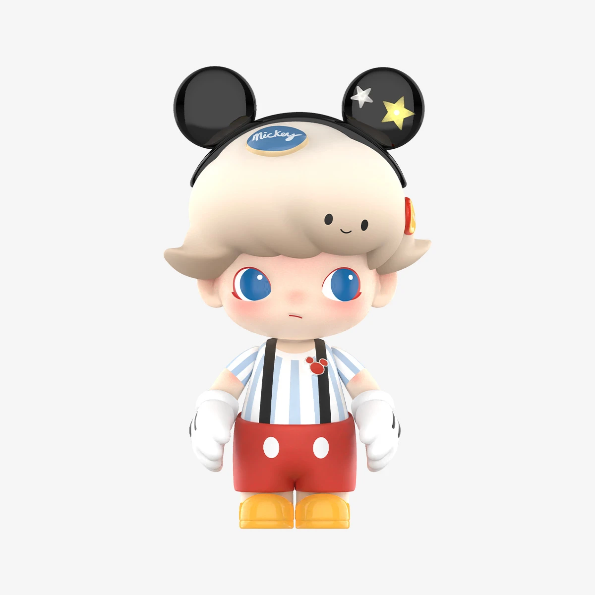 MEGA JUST DIMOO 1000% Mickey Mouse 1 MEGA JUST DIMOO 1000% Mickey Mouse