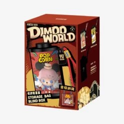 DIMOO WORLD × DISNEY Series-Storage Bag Blind Box -Outlet Mega Plush Store 20250317 103401 560574 single box dimoo world disney series storage bag blind box accessories details popmart us 1200x1200