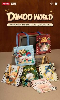 DIMOO WORLD × DISNEY Series-Storage Bag Blind Box -Outlet Mega Plush Store 20250317 103501 066522 1 dimoo world disney series storage bag blind box accessories details popmart us 1200x2000