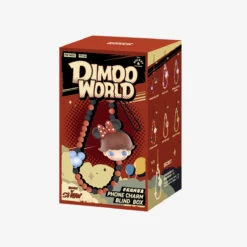 DIMOO WORLD × DISNEY Series-Mobile Phone Lanyard Blind Box 30 DIMOO WORLD × DISNEY Series-Mobile Phone Lanyard Blind Box -Outlet Mega Plush Store 20250317 104345 043102 single box dimoo world x disney series phone charm blind box accessories details popmart us 1200x1200