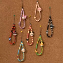 DIMOO WORLD × DISNEY Series-Mobile Phone Lanyard Blind Box 26 DIMOO WORLD × DISNEY Series-Mobile Phone Lanyard Blind Box -Outlet Mega Plush Store 20250317 104345 917130 scene 1 dimoo world x disney series phone charm blind box accessories details popmart us 1200x1200