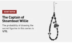 DIMOO WORLD × DISNEY Series-Mobile Phone Lanyard Blind Box 34 DIMOO WORLD × DISNEY Series-Mobile Phone Lanyard Blind Box -Outlet Mega Plush Store 20250317 104357 378114 3 dimoo world x disney series phone charm blind box accessories details popmart us 1200x724