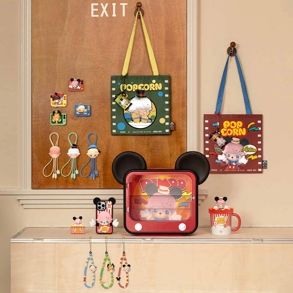 DIMOO WORLD × DISNEY Series-Ceramic Cup 6 DIMOO WORLD × DISNEY Series-Ceramic Cup - Image 6