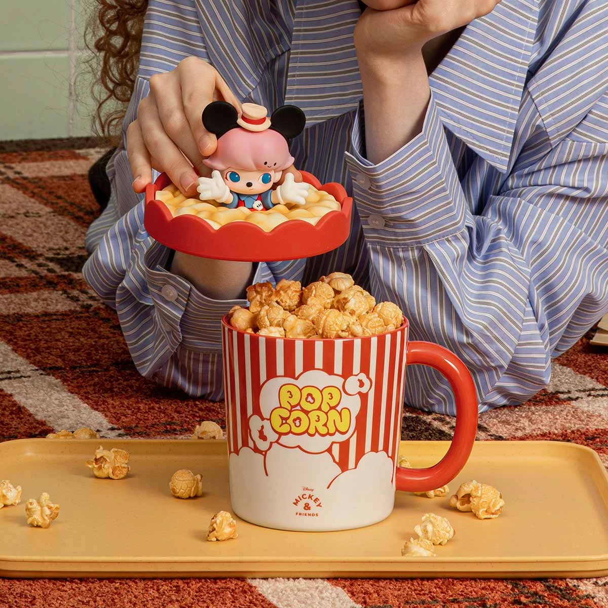 DIMOO WORLD × DISNEY Series-Ceramic Cup 5 DIMOO WORLD × DISNEY Series-Ceramic Cup - Image 5