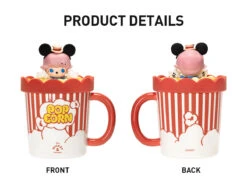 DIMOO WORLD × DISNEY Series-Ceramic Cup 22 DIMOO WORLD × DISNEY Series-Ceramic Cup -Outlet Mega Plush Store 20250317 104811 026628 2 dimoo world disney series ceramic cup accessories details popmart us 1200x879