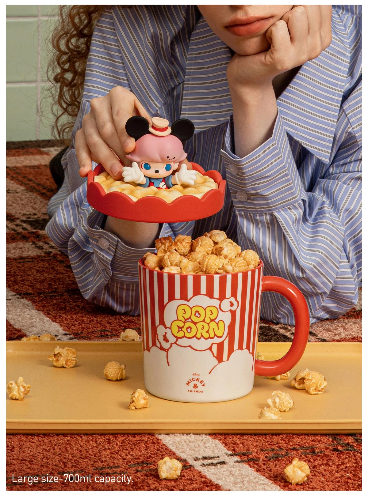 DIMOO WORLD × DISNEY Series-Ceramic Cup 12 DIMOO WORLD × DISNEY Series-Ceramic Cup - Image 12