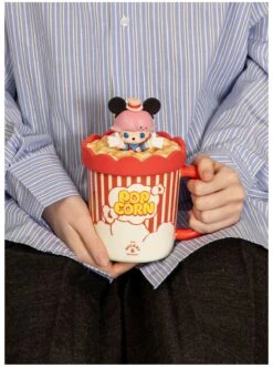 DIMOO WORLD × DISNEY Series-Ceramic Cup 27 DIMOO WORLD × DISNEY Series-Ceramic Cup -Outlet Mega Plush Store 20250317 104811 852560 7 dimoo world disney series ceramic cup accessories details popmart us 1200x1608