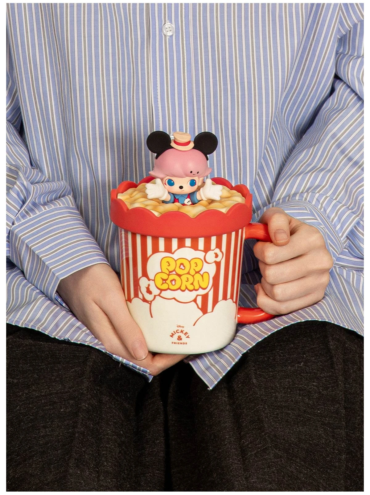 DIMOO WORLD × DISNEY Series-Ceramic Cup 13 DIMOO WORLD × DISNEY Series-Ceramic Cup - Image 13