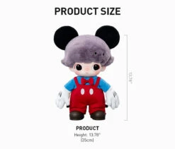 DIMOO WORLD × DISNEY Series-Mickey Vinyl Plush Bag 27 DIMOO WORLD × DISNEY Series-Mickey Vinyl Plush Bag -Outlet Mega Plush Store 20250317 105514 398671 4 dimoo world disney series mickey vinyl plush bag plush details popmart us 1200x1025