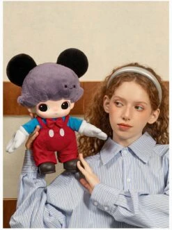 DIMOO WORLD × DISNEY Series-Mickey Vinyl Plush Bag 32 DIMOO WORLD × DISNEY Series-Mickey Vinyl Plush Bag -Outlet Mega Plush Store 20250317 105514 480647 9 dimoo world disney series mickey vinyl plush bag plush details popmart us 1200x1606