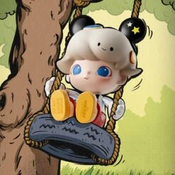 MEGA JUST DIMOO 400% Mickey Mouse -Outlet Mega Plush Store 20250317 142643 313284 scene 2 mega just dimoo 400 mickey mouse mega details popmart us 1200x1200