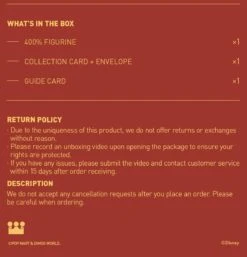 MEGA JUST DIMOO 400% Mickey Mouse -Outlet Mega Plush Store 20250317 142654 514706 8 mega just dimoo 400 mickey mouse mega details popmart us 1200x1250