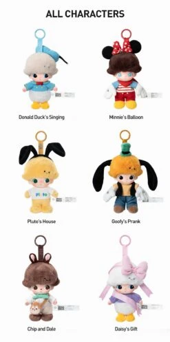DIMOO WORLD × DISNEY Series-Vinyl Plush Keychain Blind Box -Outlet Mega Plush Store 20250317 152856 465929 2 dimoo world disney series vinyl plush keychain blind box plush details popmart us 1200x2414