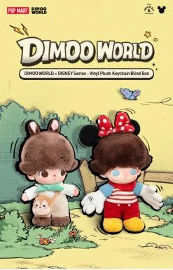 DIMOO WORLD × DISNEY Series-Vinyl Plush Keychain Blind Box -Outlet Mega Plush Store 20250317 152857 146133 1 dimoo world disney series vinyl plush keychain blind box plush details popmart us 1200x1871