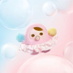 PUCKY BEANIE BUBBLE UP SERIES-Plush Pendant Blind Box -Outlet Mega Plush Store 20250320 163549 738500 secret pucky beanie bubble up series plush pendant blind box plush details popmart us 1200x1200